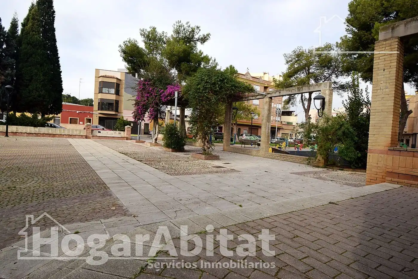 Vista exterior de Residencial en venta en Vila-real