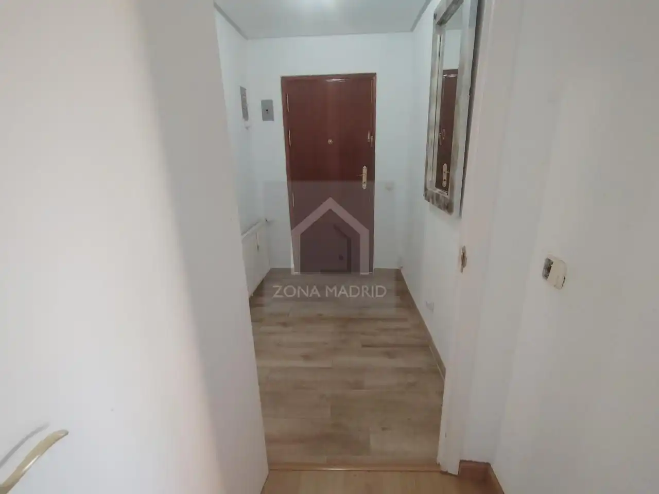 Piso en venta en Madrid con Terraza