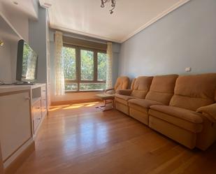 Living room of Flat to rent in Zumaia  with Balcony