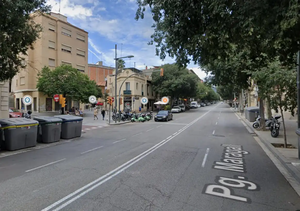 Commercial properties for rent in Passeig Maragall, El Guinardó
