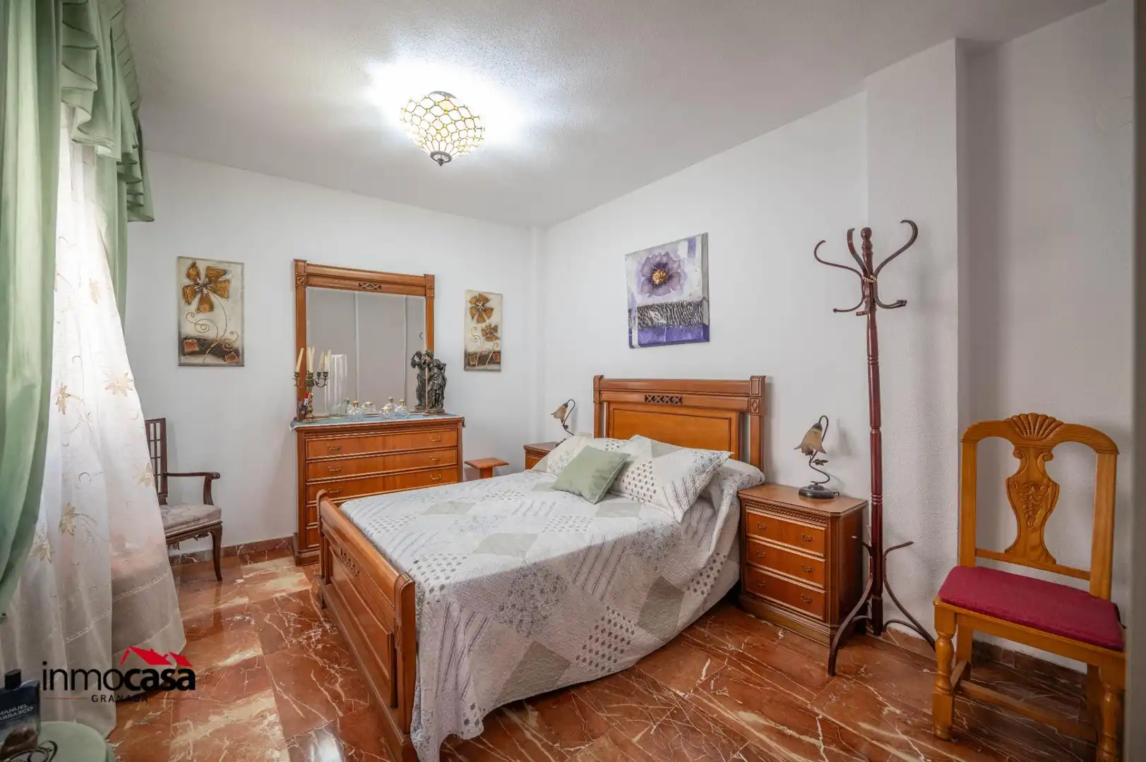 Dormitori de Pis en venda en Armilla amb Balcó