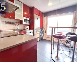 Kitchen of Flat for sale in Sabadell  with Heating