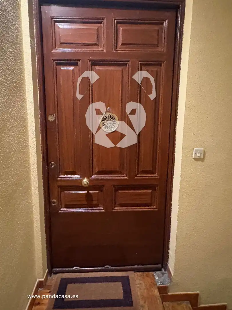 Flat for rent in Madrid  with Air Conditioner, Heating and Furnished