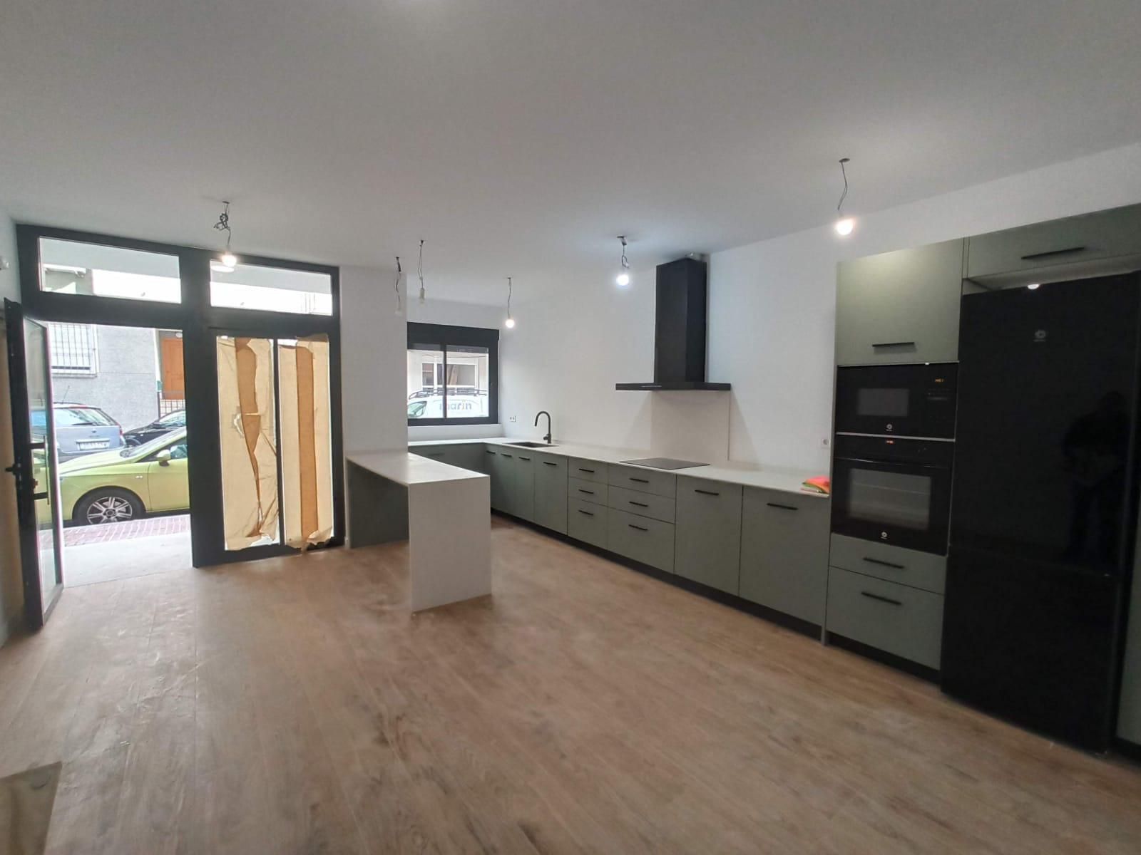 Cuina de Pis en venda en San Vicente del Raspeig / Sant Vicent del Raspeig amb Aire condicionat