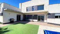 Terrace of House or chalet for sale in Molina de Segura  with Air Conditioner, Terrace and Swimming Pool
