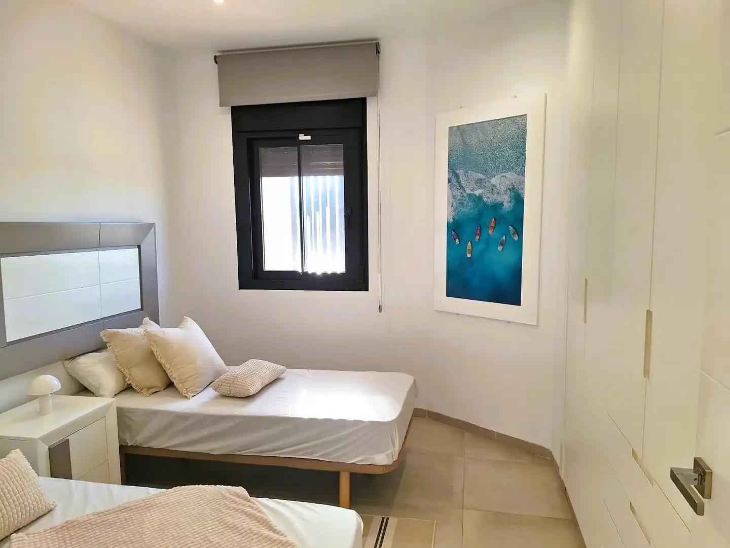 Apartament amb piscina en venda a Santiago de la Ribera, imagen 19