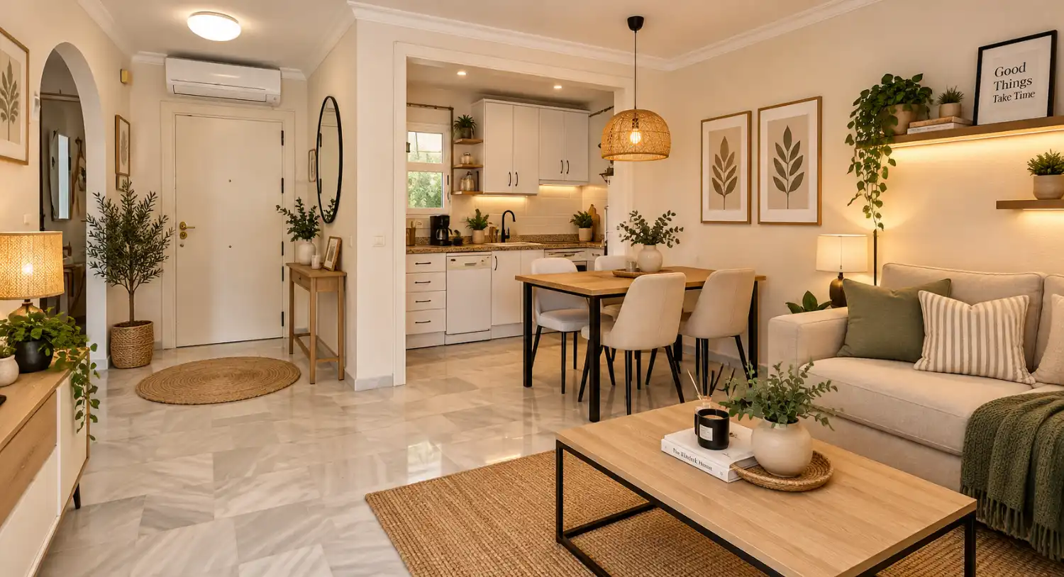 Apartament amb piscina en venda a Montemar, imagen 50