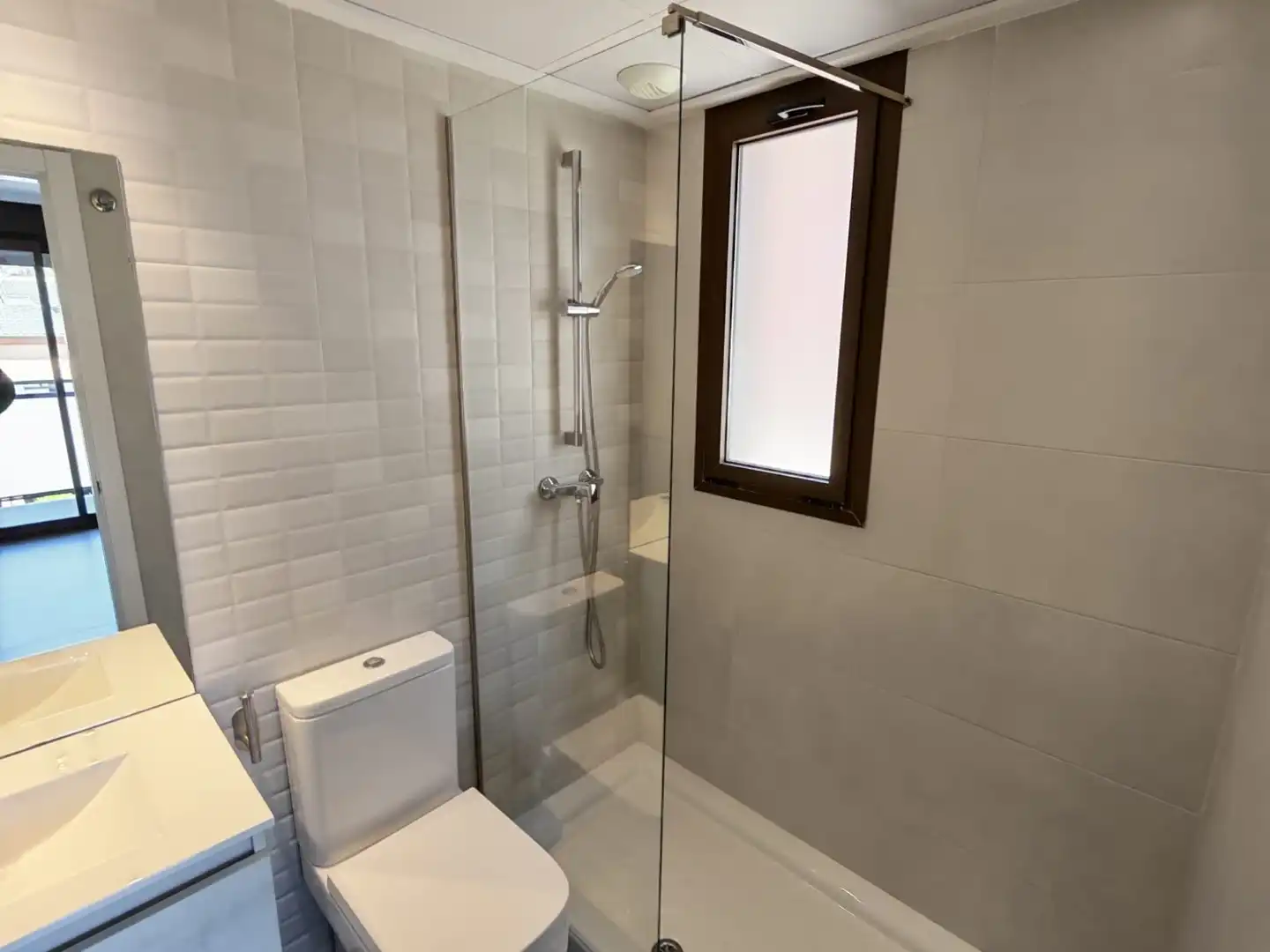 Apartment with balcony to rent in Norte, imagen 11