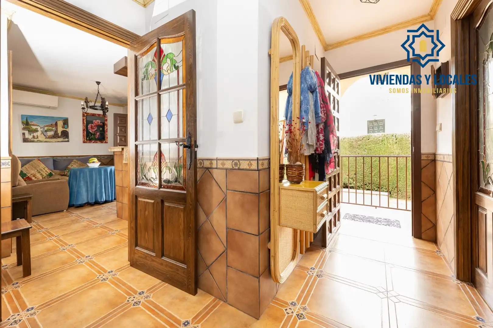 Adosado con piscina en venta en Peligros, imagen 17