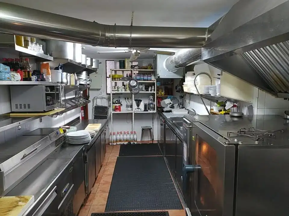Kitchen of Commercial properties for sale in Jaca