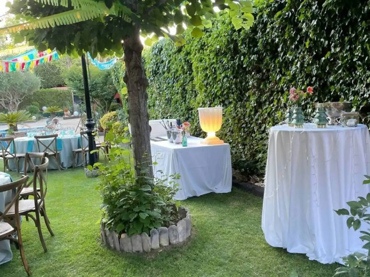 Jardín de Casa o chalet en venta en Balaguer