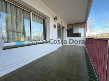 Piso con balcón en venta en Carrer del Llagut