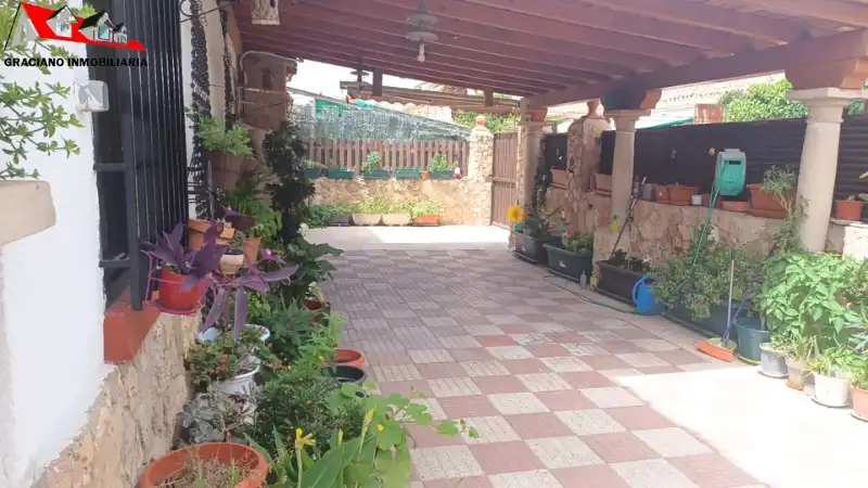 Chalet con jardín en venta en Santa Teresa - Vereda, imagen 17