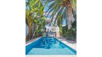 Swimming pool of Single-family semi-detached for sale in  Palma de Mallorca  with Air Conditioner, Heating and Terrace