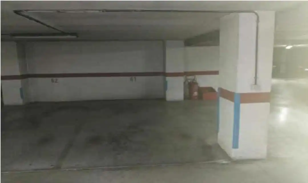 Aparcament amb ascensor en venda a PLAZA TOROS, imagen 2