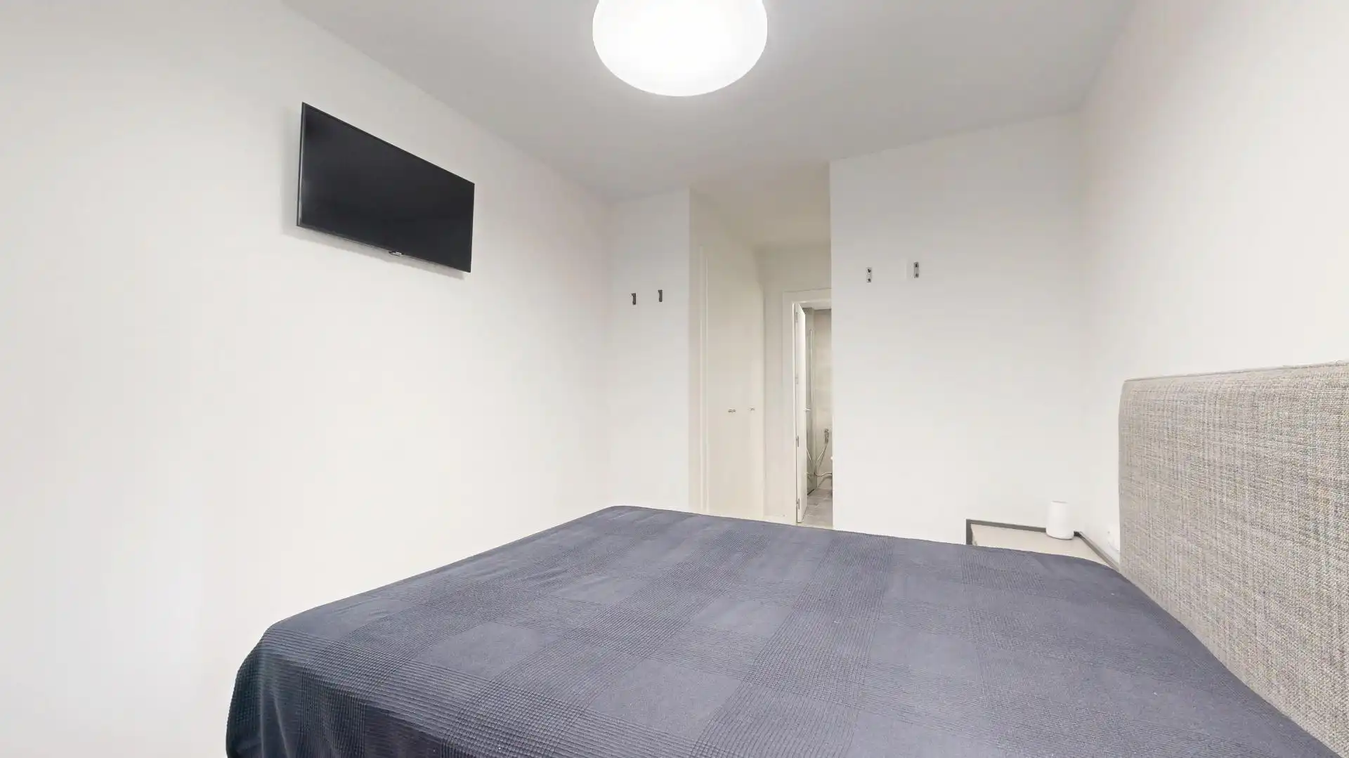 Bedroom of Flat for sale in Benicalap