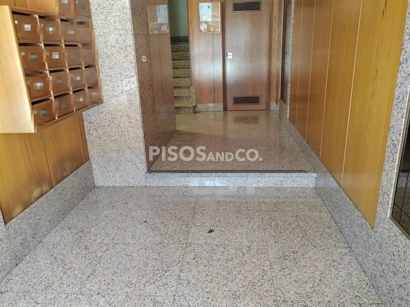 Piso en venta en A Coruña Capital  con Calefacción y Trastero