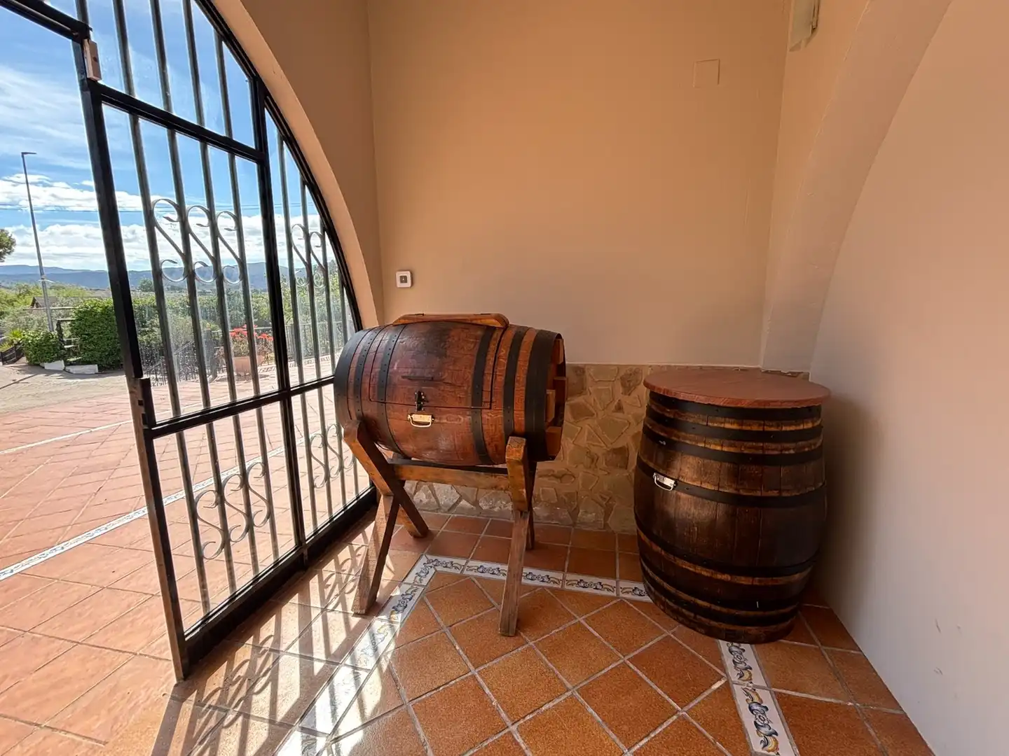 Casa amb piscina en venda a Sax, imagen 12