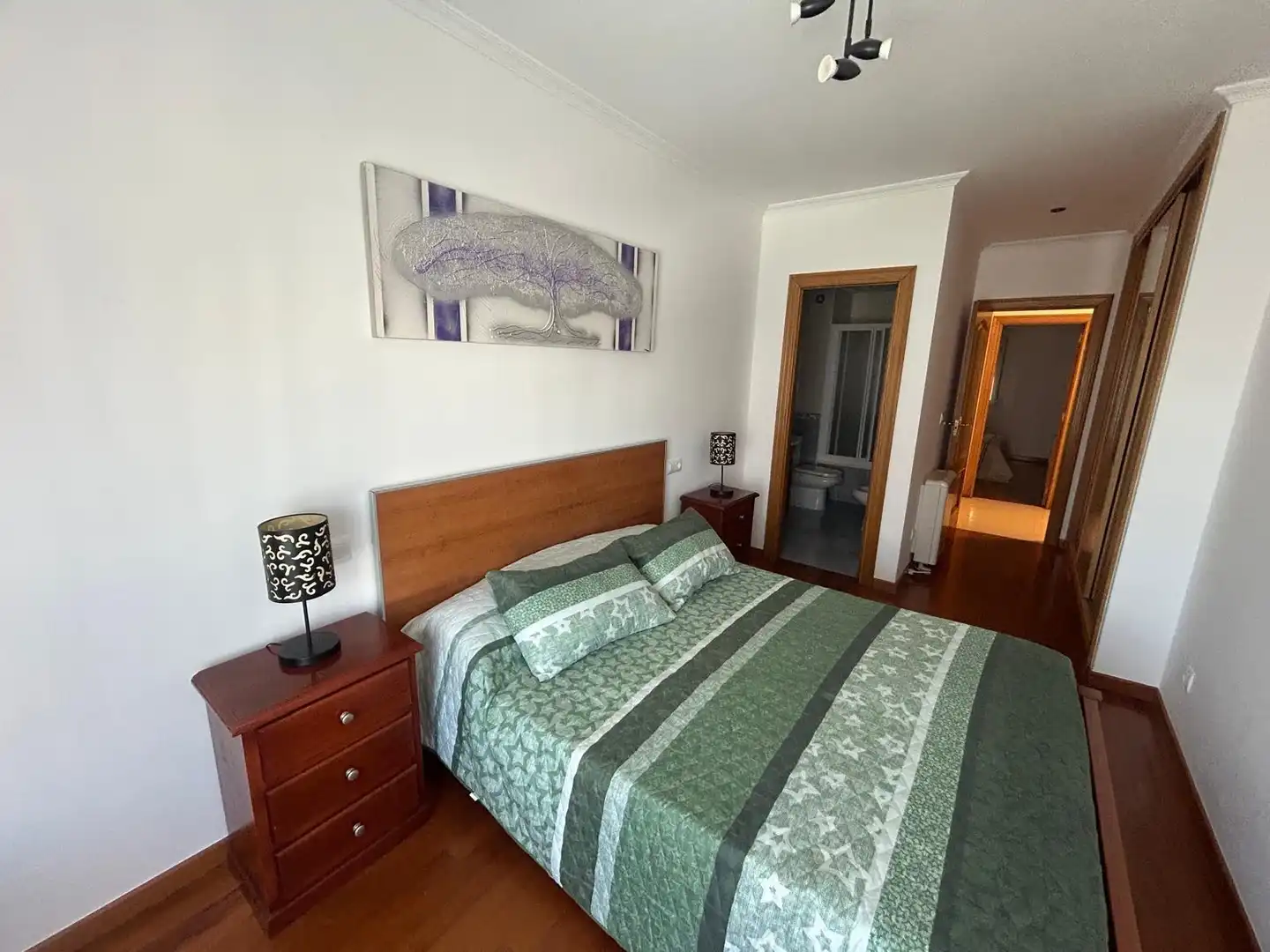 Flat with lift to rent in Aguiño, imagen 14