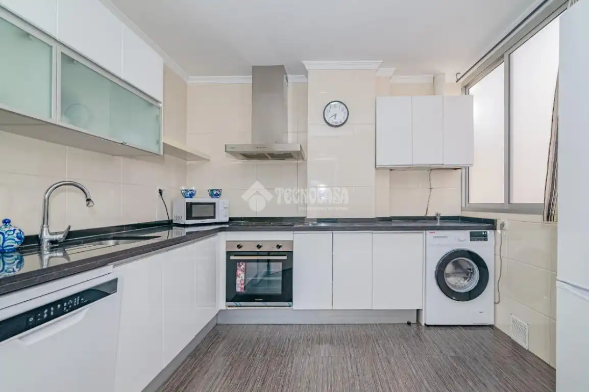 Piso con terraza en venta en Loja, imagen 14