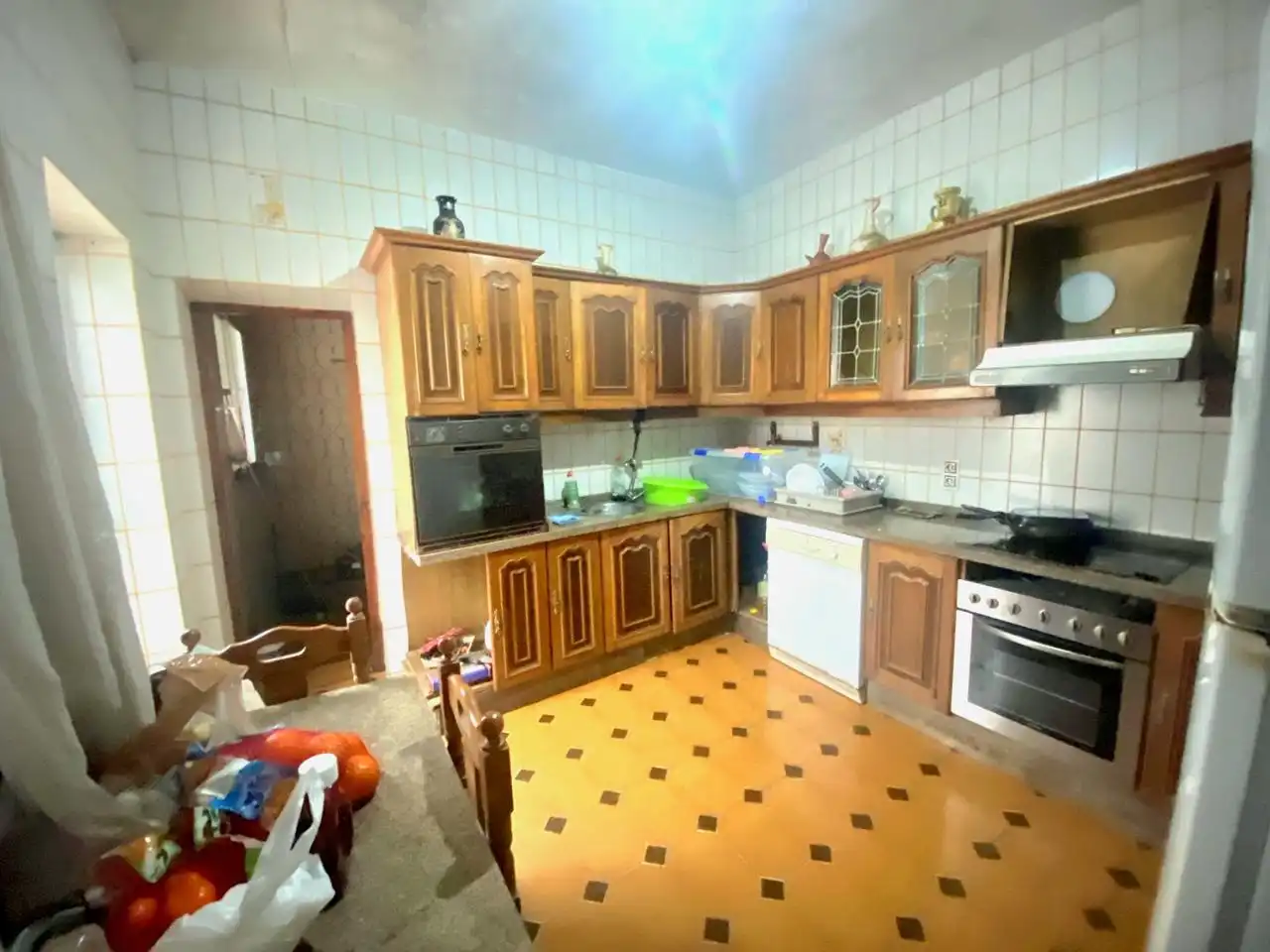 Cocina de Casa o chalet en venta en Torremejía