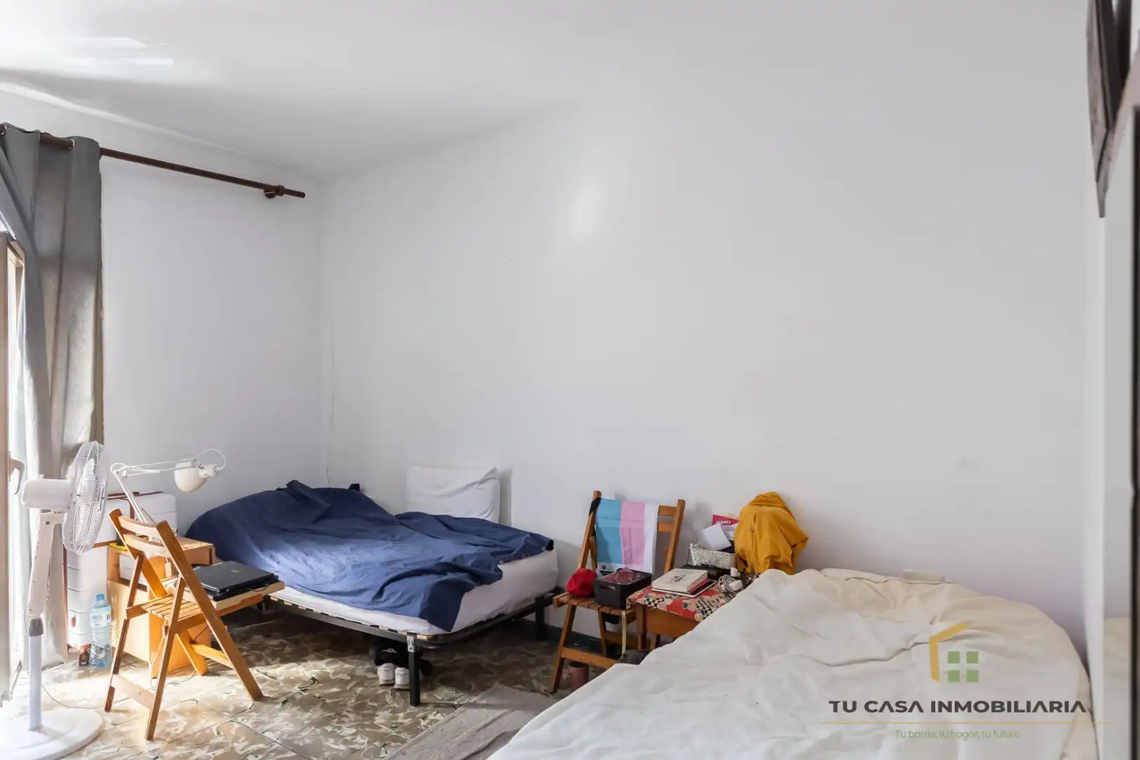 Dormitori de Casa o xalet en venda en Badalona amb Calefacció i Terrassa
