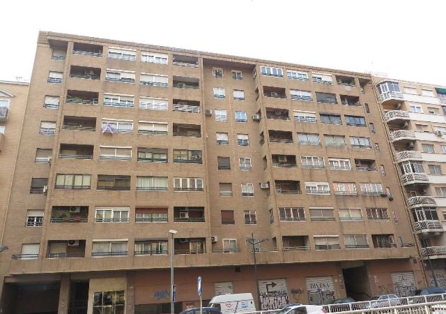 Vista exterior de Pis en venda en  Valencia Capital