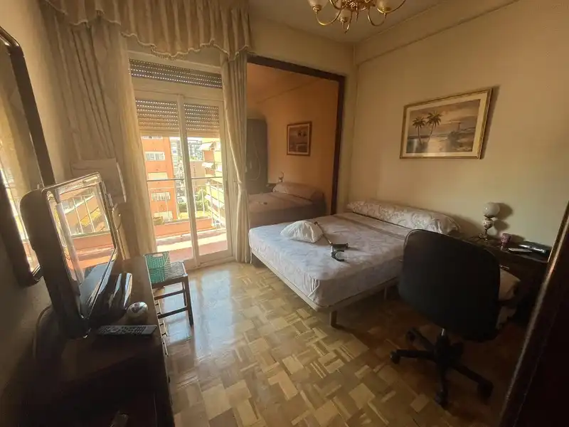 Dormitori de Pis en venda en Madrid amb Aire condicionat, Calefacció i Terrassa