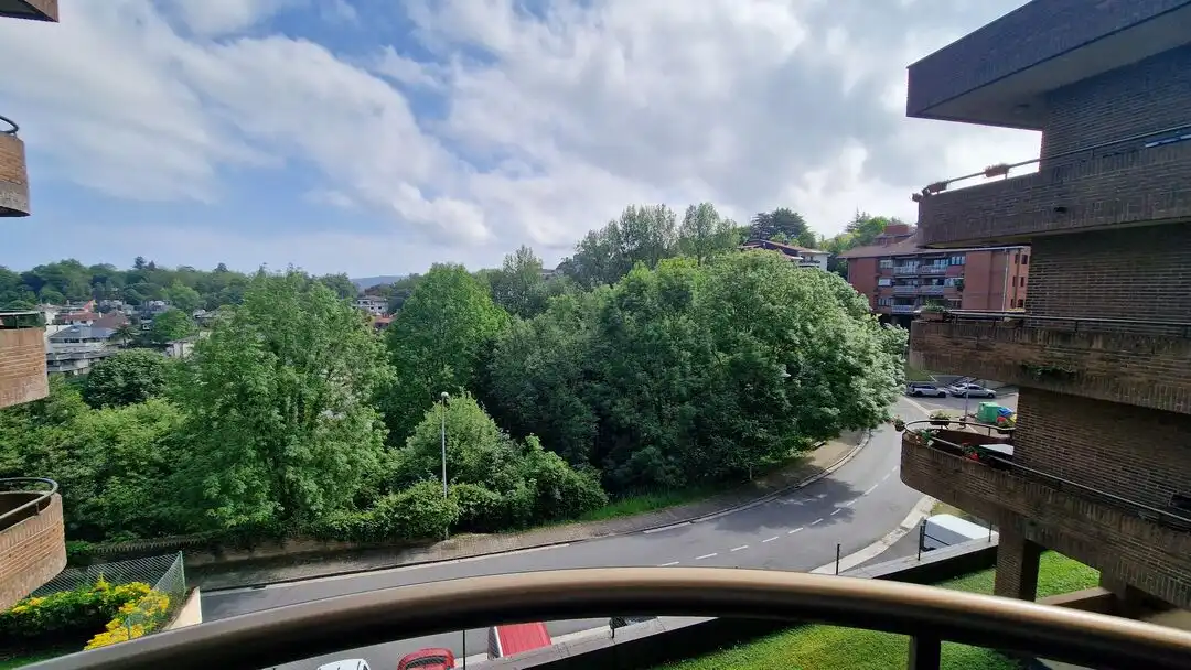 Terrasse von Wohnung zum Verkauf in Donostia - San Sebastián  mit Heizung, Terrasse und Balkon