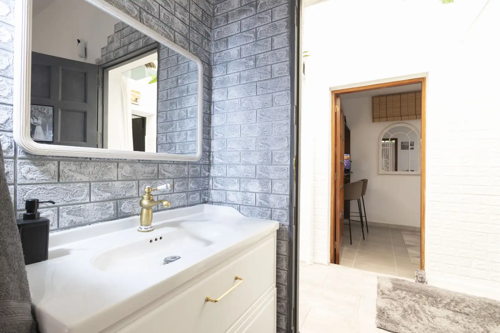Baño de Casa o chalet en venta en Arico con Terraza, Trastero y Amueblado