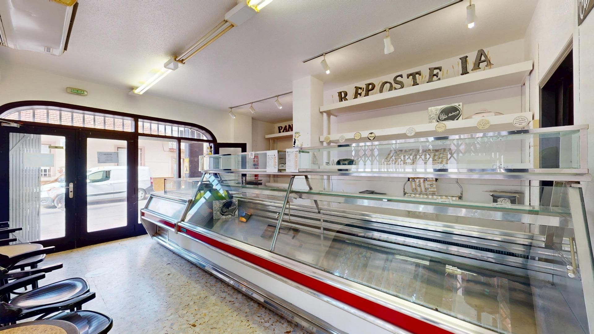 Premises for sale in San Pedro del Pinatar