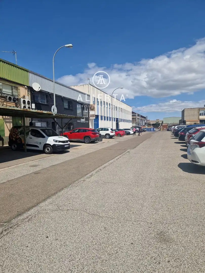 Garaje en venta en Polígono Argualas, Casablanca