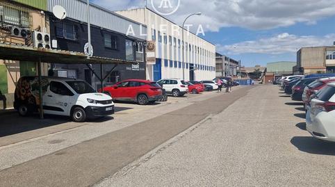 Foto 4 de Garatge en venda a Polígono Argualas, Casablanca, Zaragoza