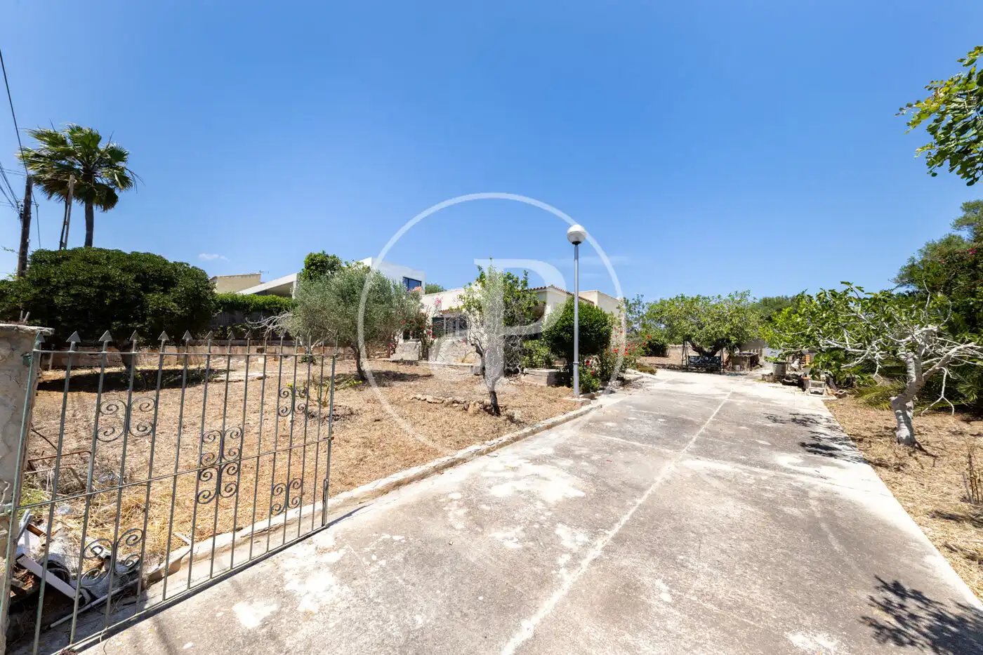 Wohnung zum Verkauf in Santanyí mit Privatgarten