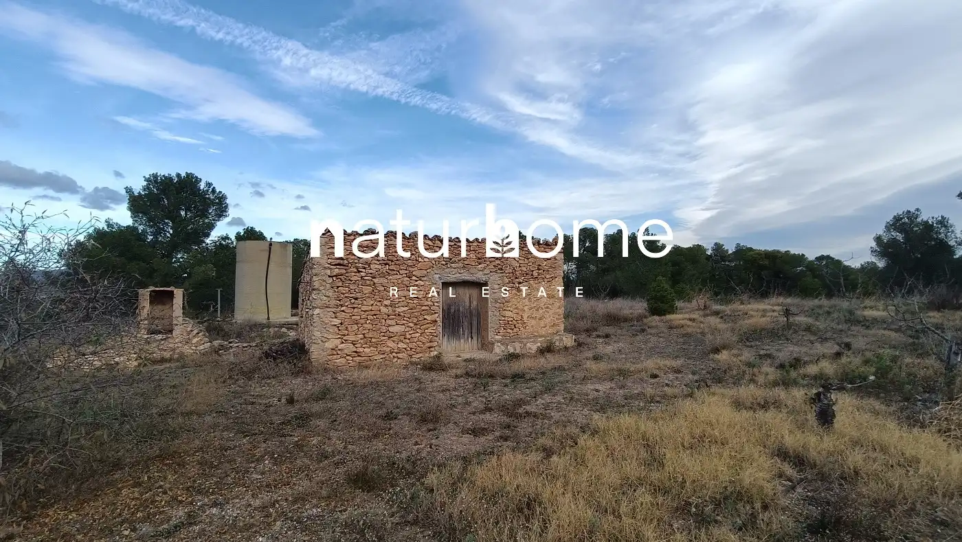 Terrain rustique à vendre à Rasquera