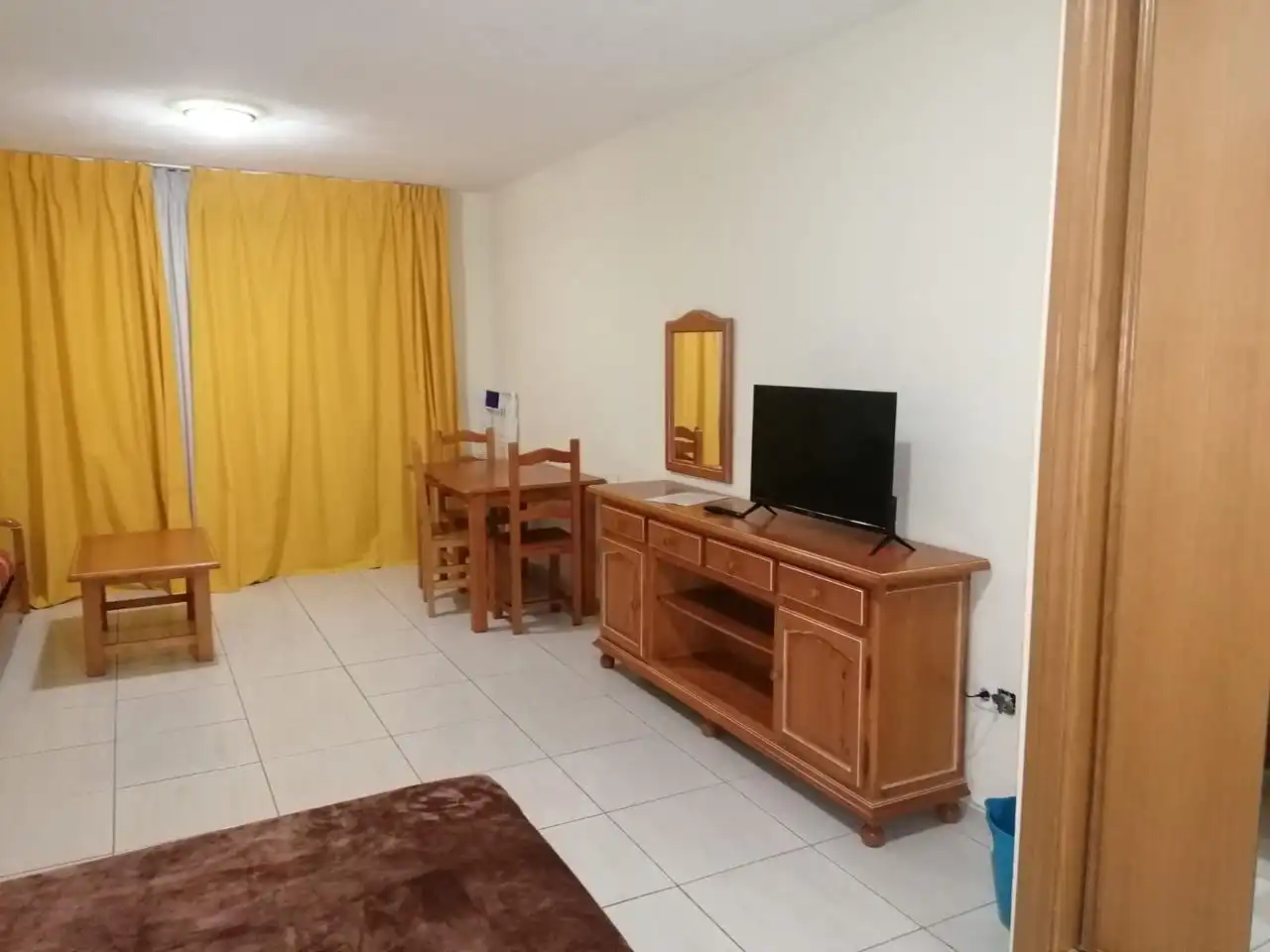 Estudio en venta en De La Te, Costa del Silencio