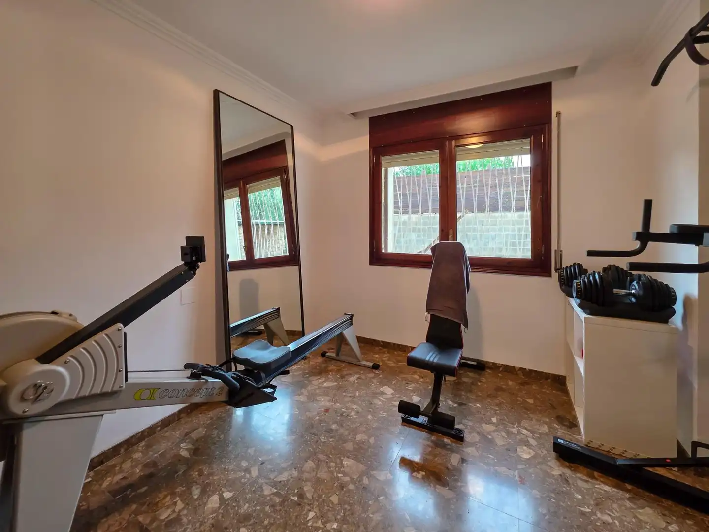Casa o xalet en venda en Almacelles amb Calefacció, Jardí privat i Terrassa
