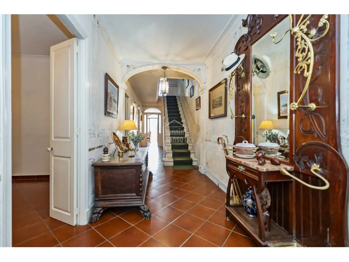 Villa mit Pool zum Verkauf in Maó ciutat, imagen 5