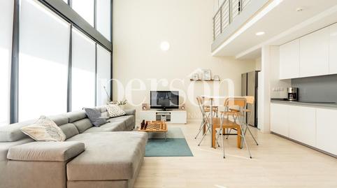 Foto 3 de Dúplex de alquiler en Polígono del Aeropuerto, Valencia