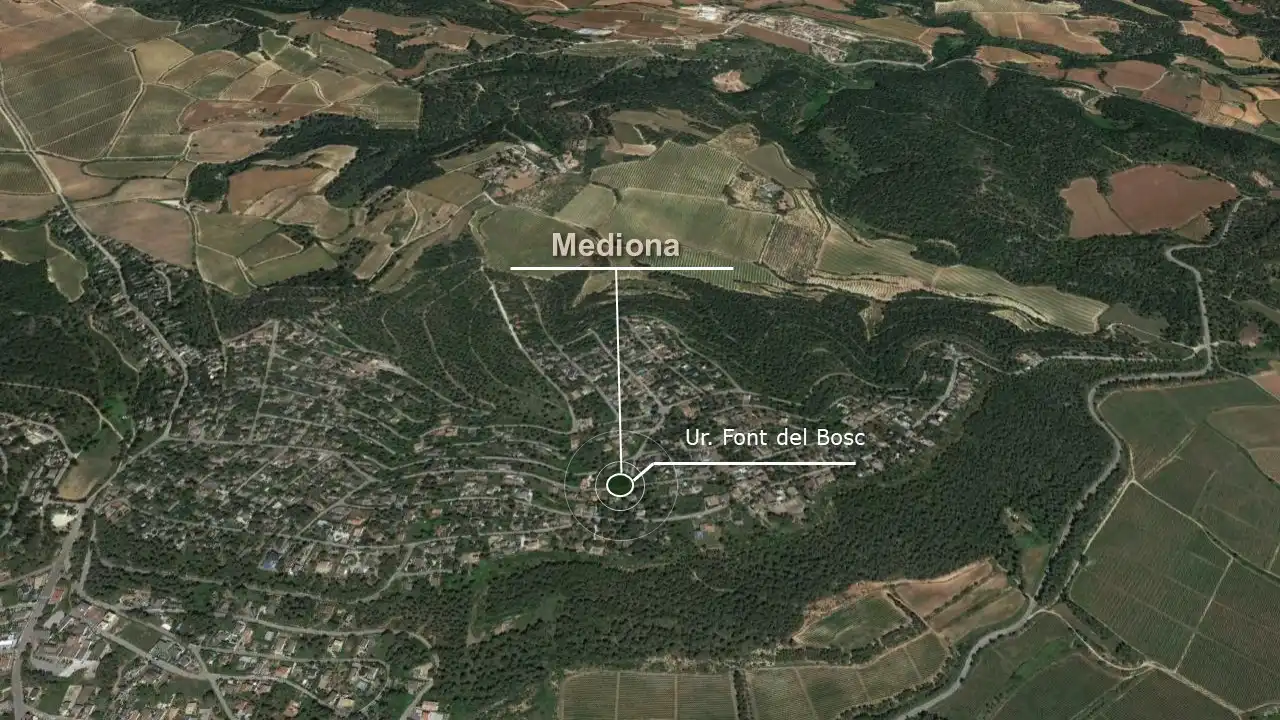 Oficina en venda en Mediona