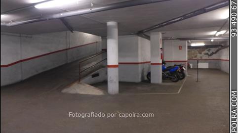 Foto 4 de Garaje de alquiler en Riera de Les Cassoles, 20, Vila de Gràcia,  Barcelona Capital