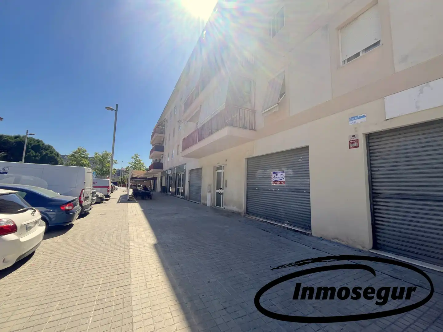 Vista exterior de Local en venta en Tarragona con Terraza