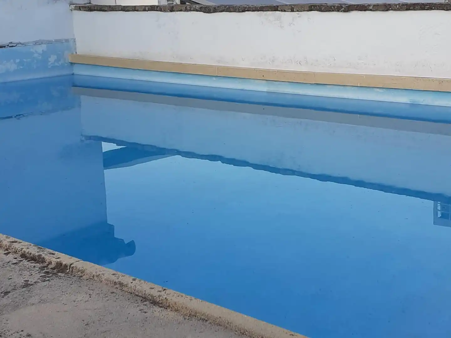 Swimming pool of Houses for sale in Córdoba  with Air Conditioner, Heating and Storage room