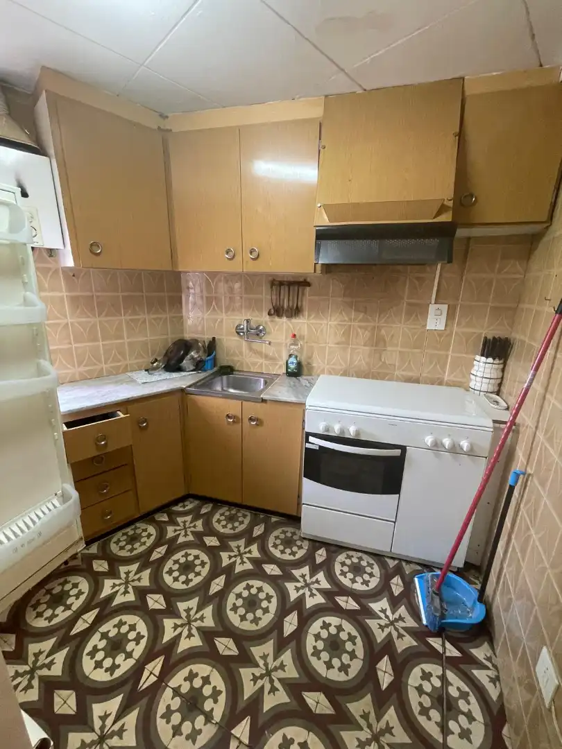 Cuina de Casa o xalet en venda en Fraga amb Moblat, Forn i Microones