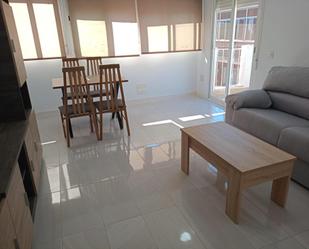 Living room of Flat to rent in Adra  with Terrace