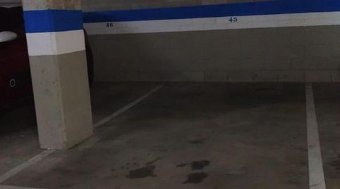 Foto 4 von Garage zum Verkauf in Avinguda de la Constitució, Els Canyars, Castelldefels