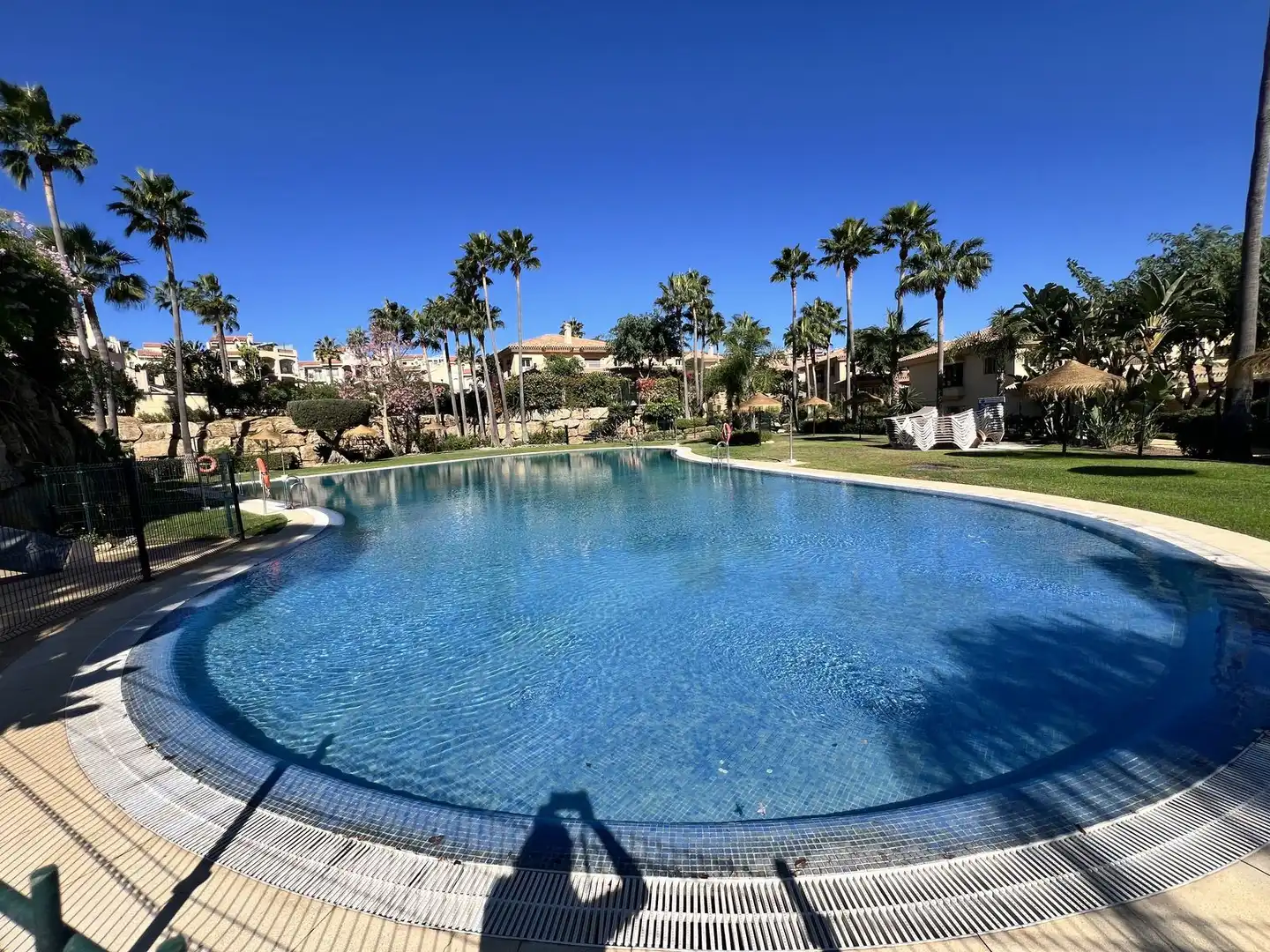 Adossat amb piscina en venda a Mijas pueblo