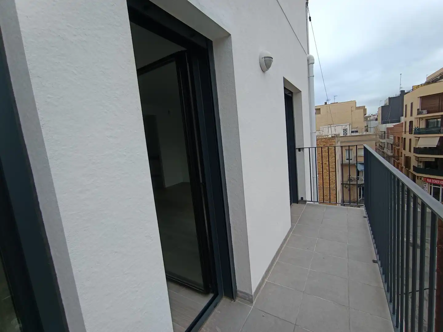 Terrassa de Àtic en venda en L'Ametlla de Mar  amb Terrassa i Balcó