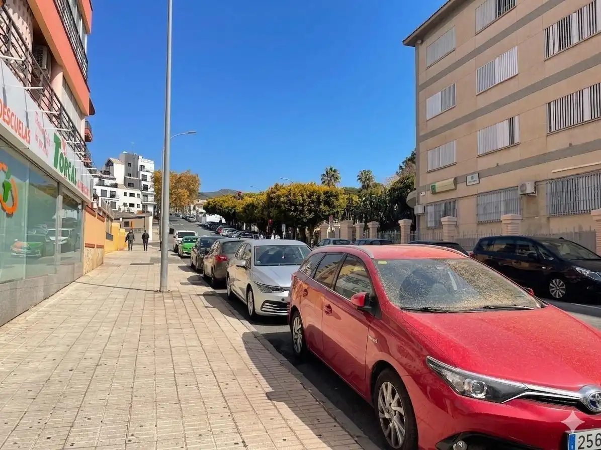 Aparcament de Apartament en venda en Benalmádena amb Terrassa