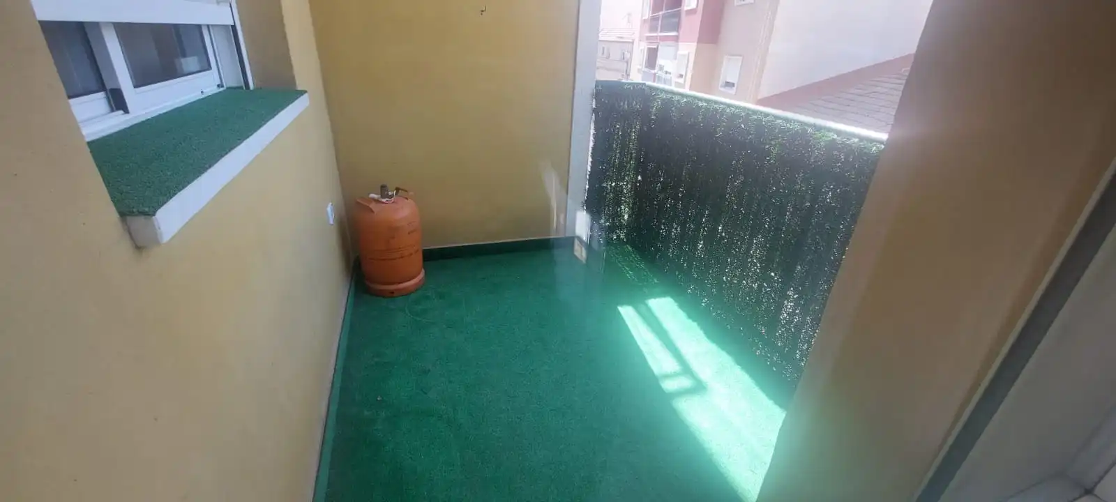 Terrassa de Pis en venda en Murcia amb Traster i Balcó